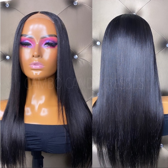 Custom Wig 18” Brazilian Hair